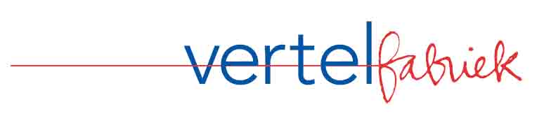 Logo Vertelfabriek